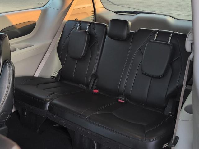 Used 2024 Chrysler Pacifica Touring L For Sale in Jackson, MI