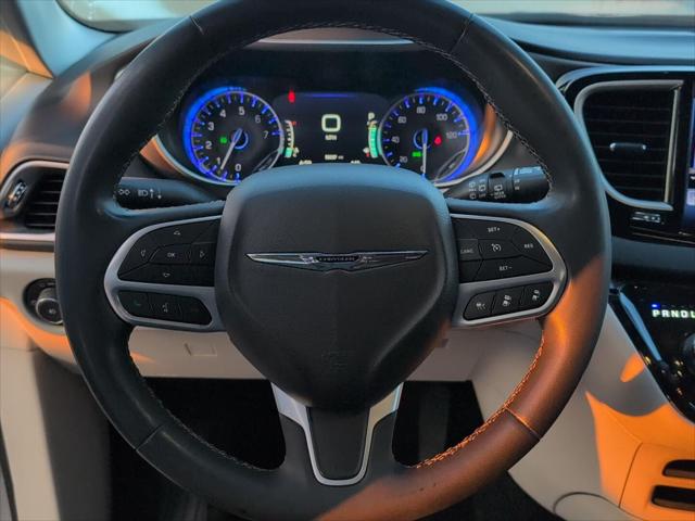 Used 2024 Chrysler Pacifica Touring L For Sale in Jackson, MI