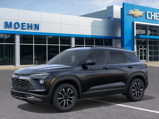 New 2026 Chevrolet Trailblazer FWD ACTIV For Sale in Jackson, MI