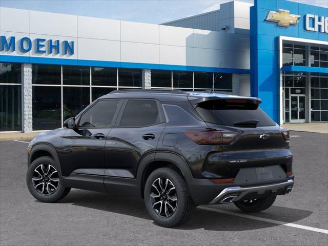 New 2026 Chevrolet Trailblazer FWD ACTIV For Sale in Jackson, MI
