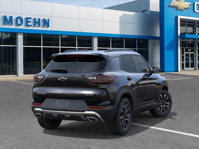 New 2026 Chevrolet Trailblazer FWD ACTIV For Sale in Jackson, MI