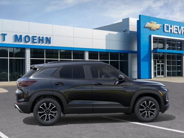 New 2026 Chevrolet Trailblazer FWD ACTIV For Sale in Jackson, MI