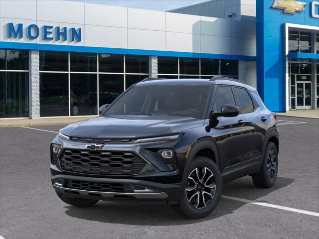 New 2026 Chevrolet Trailblazer FWD ACTIV For Sale in Jackson, MI