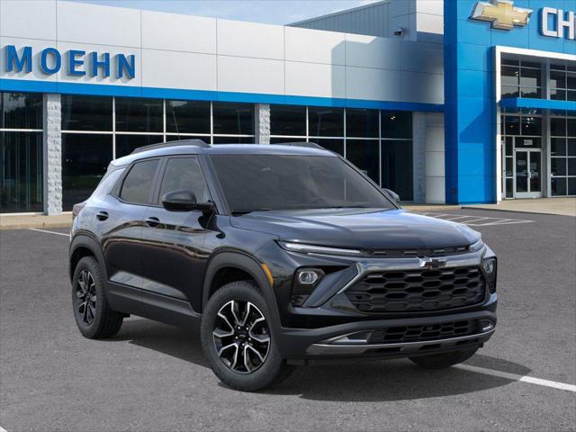 New 2026 Chevrolet Trailblazer FWD ACTIV For Sale in Jackson, MI