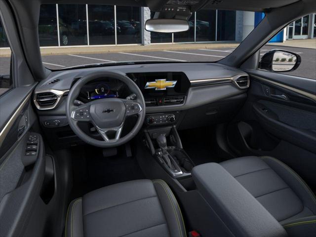 New 2026 Chevrolet Trailblazer FWD ACTIV For Sale in Jackson, MI
