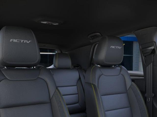 New 2026 Chevrolet Trailblazer FWD ACTIV For Sale in Jackson, MI