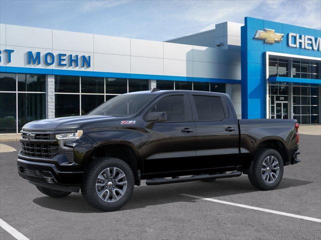 New 2026 Chevrolet Silverado 1500 4WD Crew Cab Short Bed RST For Sale in Jackson, MI