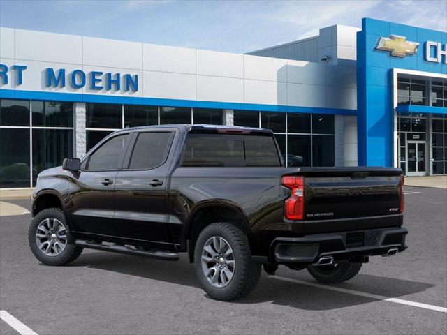 New 2026 Chevrolet Silverado 1500 4WD Crew Cab Short Bed RST For Sale in Jackson, MI