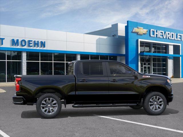 New 2026 Chevrolet Silverado 1500 4WD Crew Cab Short Bed RST For Sale in Jackson, MI
