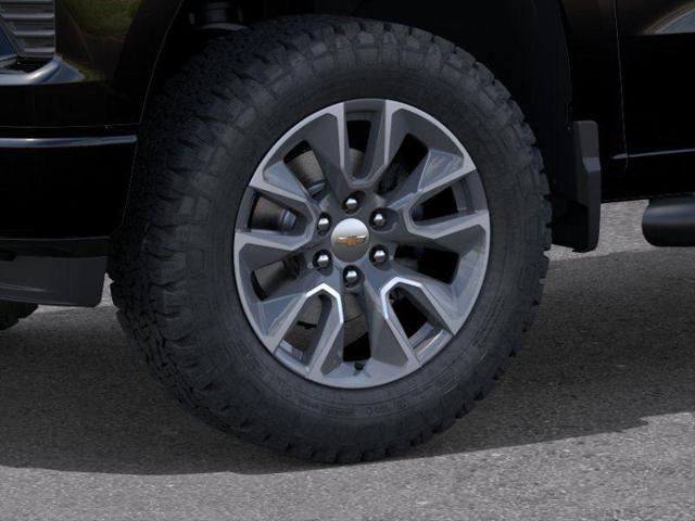 New 2026 Chevrolet Silverado 1500 4WD Crew Cab Short Bed RST For Sale in Jackson, MI