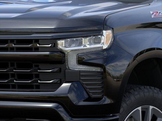 New 2026 Chevrolet Silverado 1500 4WD Crew Cab Short Bed RST For Sale in Jackson, MI