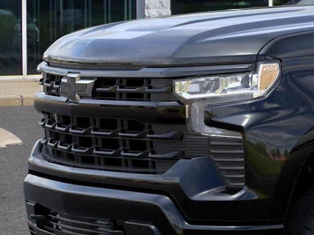 New 2026 Chevrolet Silverado 1500 4WD Crew Cab Short Bed RST For Sale in Jackson, MI