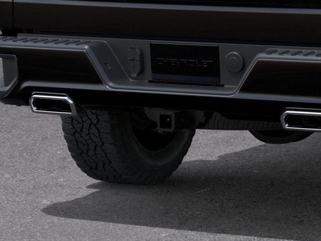New 2026 Chevrolet Silverado 1500 4WD Crew Cab Short Bed RST For Sale in Jackson, MI