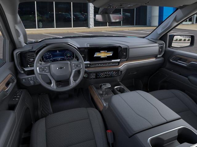 New 2026 Chevrolet Silverado 1500 4WD Crew Cab Short Bed RST For Sale in Jackson, MI