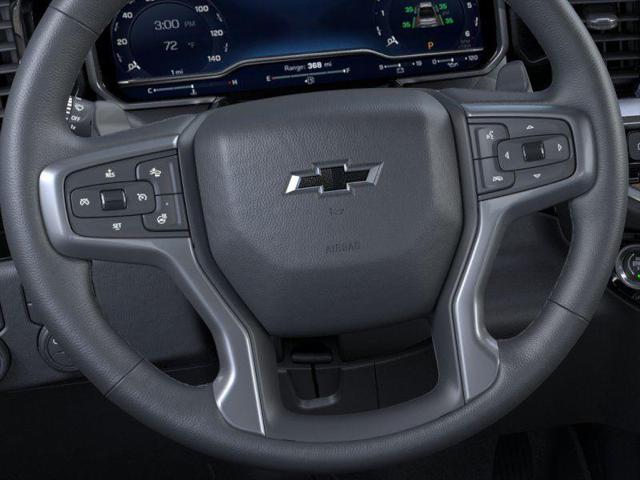 New 2026 Chevrolet Silverado 1500 4WD Crew Cab Short Bed RST For Sale in Jackson, MI