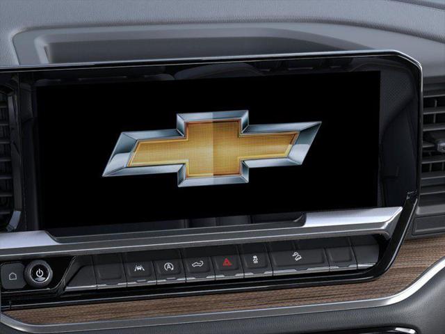 New 2026 Chevrolet Silverado 1500 4WD Crew Cab Short Bed RST For Sale in Jackson, MI