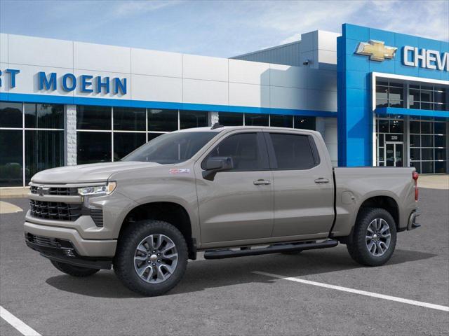 New 2026 Chevrolet Silverado 1500 4WD Crew Cab Short Bed RST For Sale in Jackson, MI