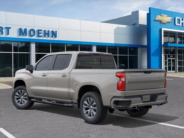 New 2026 Chevrolet Silverado 1500 4WD Crew Cab Short Bed RST For Sale in Jackson, MI