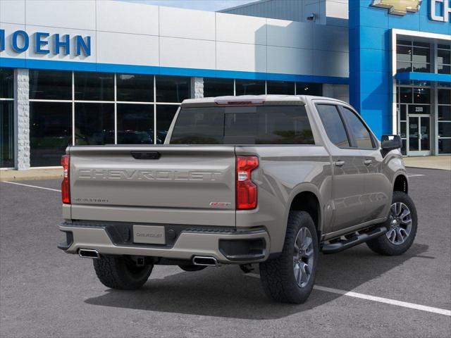 New 2026 Chevrolet Silverado 1500 4WD Crew Cab Short Bed RST For Sale in Jackson, MI