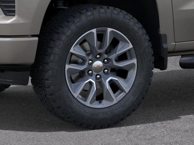 New 2026 Chevrolet Silverado 1500 4WD Crew Cab Short Bed RST For Sale in Jackson, MI