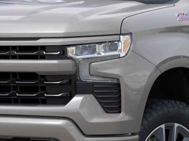 New 2026 Chevrolet Silverado 1500 4WD Crew Cab Short Bed RST For Sale in Jackson, MI
