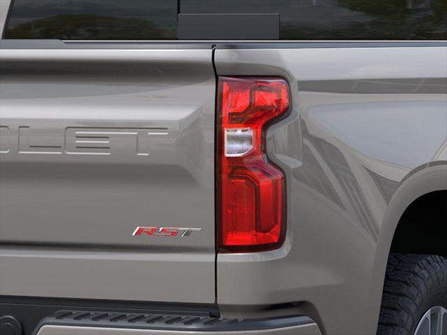 New 2026 Chevrolet Silverado 1500 4WD Crew Cab Short Bed RST For Sale in Jackson, MI