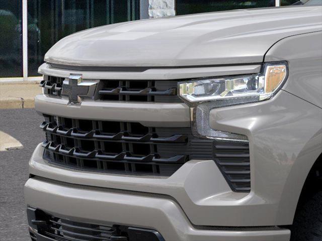 New 2026 Chevrolet Silverado 1500 4WD Crew Cab Short Bed RST For Sale in Jackson, MI