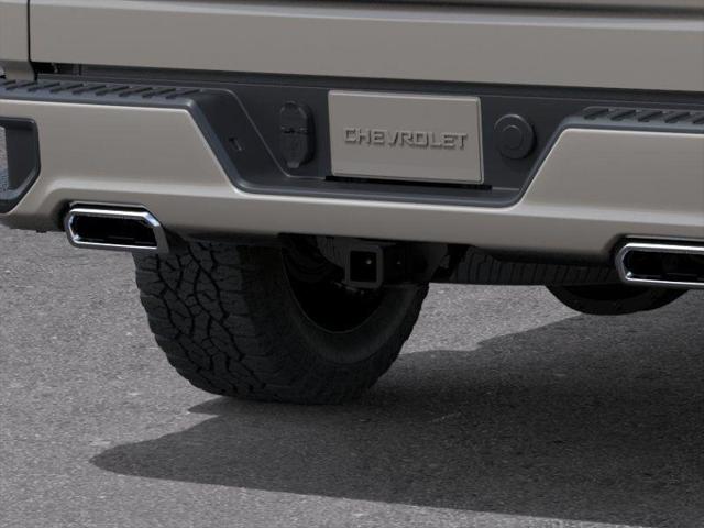 New 2026 Chevrolet Silverado 1500 4WD Crew Cab Short Bed RST For Sale in Jackson, MI