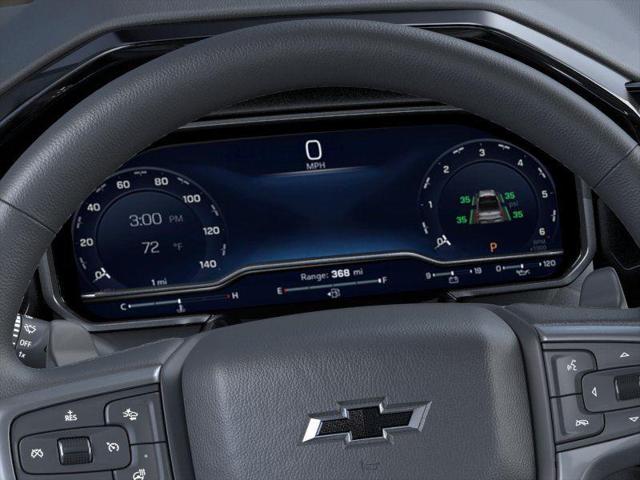 New 2026 Chevrolet Silverado 1500 4WD Crew Cab Short Bed RST For Sale in Jackson, MI