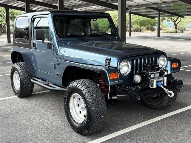 1997 Jeep Wrangler Sport for sale in Tucson, AZ
