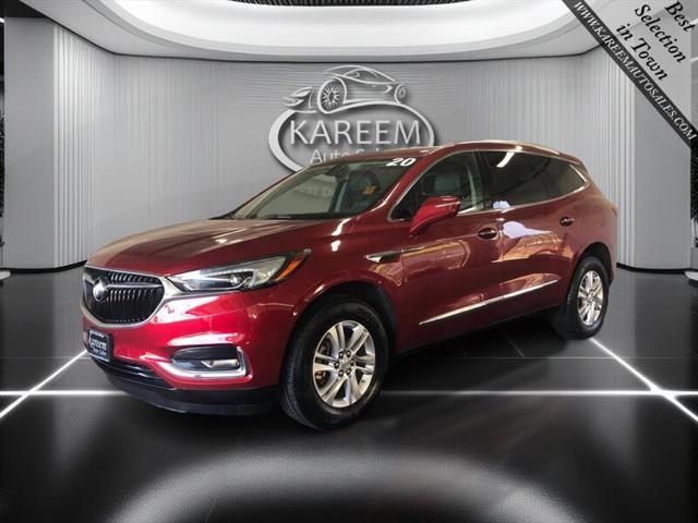 2020 Buick Enclave FWD Essence for sale in Sacramento, CA
