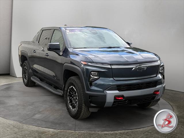 2026 Chevrolet Silverado EV Trail Boss - Max Range 4WD for sale in Salt Lake City, UT