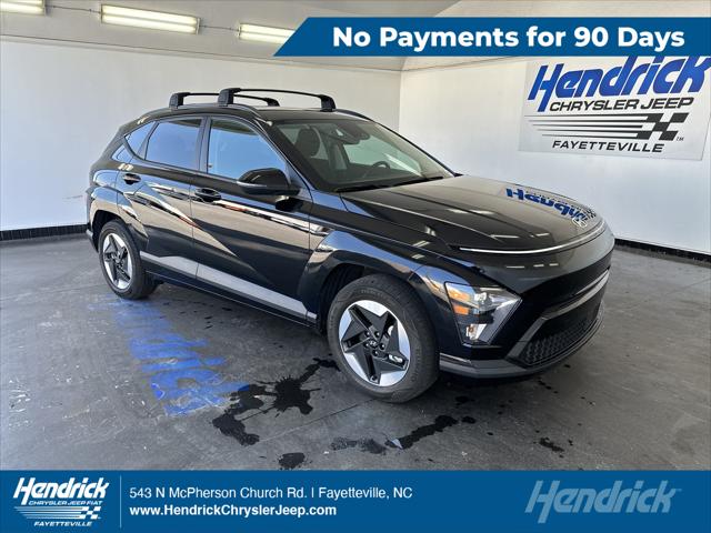 2024 Hyundai Kona EV SEL for sale in Fayetteville, NC