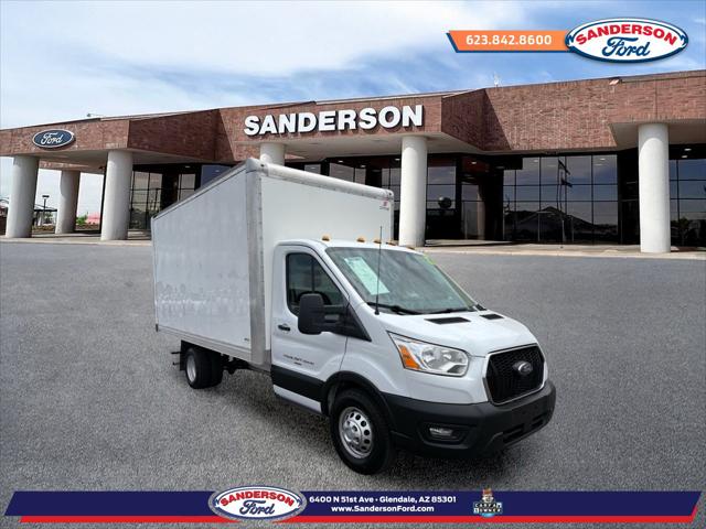 2021 Ford Transit Cutaway T350HD for sale in Glendale, AZ