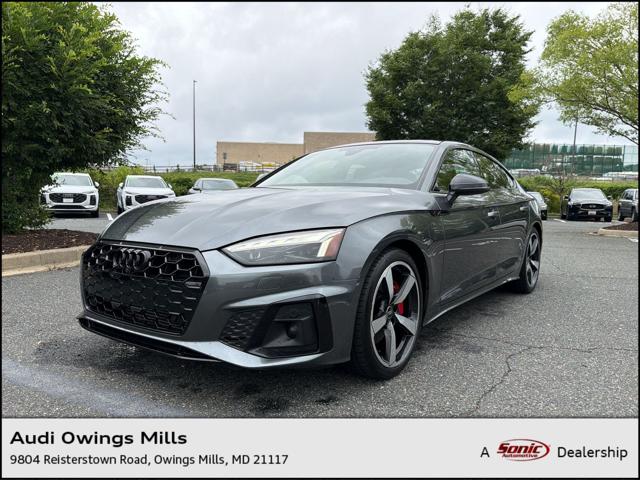 2023 Audi A5 Sportback Prestige 45 TFSI S line quattro S tronic for sale in Owings Mills, MD