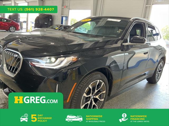 2026 BMW X3 30 xDrive for sale in West Palm Beach, FL