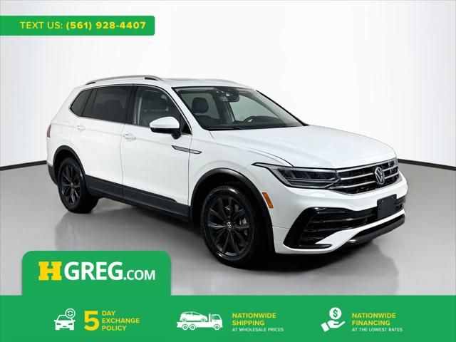 2024 Volkswagen Tiguan 2.0T SE for sale in West Palm Beach, FL