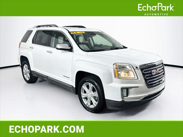 2017 GMC Terrain SLT for sale in San Antonio, TX