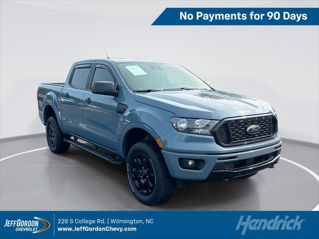 2023 Ford Ranger XLT for sale in Wilmington, NC