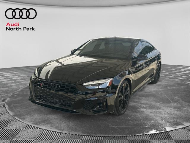 2024 Audi S5 Sportback Premium Plus TFSI quattro Tiptronic for sale in Selma, TX