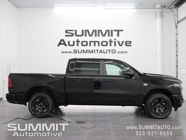 2026 Ram 1500 Big Horn Crew Cab 4x4 5'7" Box for sale in Fond du Lac, WI