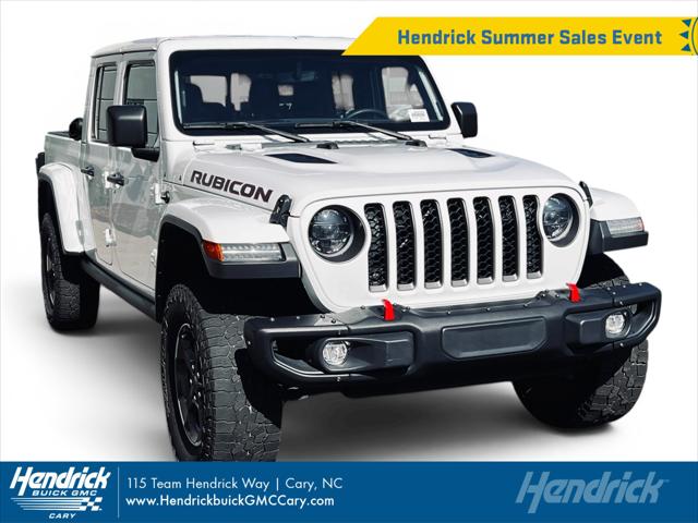 2023 Jeep Gladiator Rubicon for sale in Cary, NC
