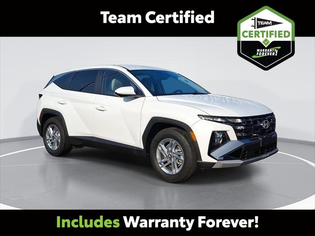 2025 Hyundai Tucson SE for sale in Langhorne, PA