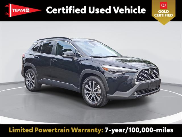 2025 Toyota Corolla Cross XLE for sale in Langhorne, PA