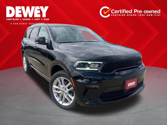2023 Dodge Durango GT Plus AWD for sale in Ankeny, IA