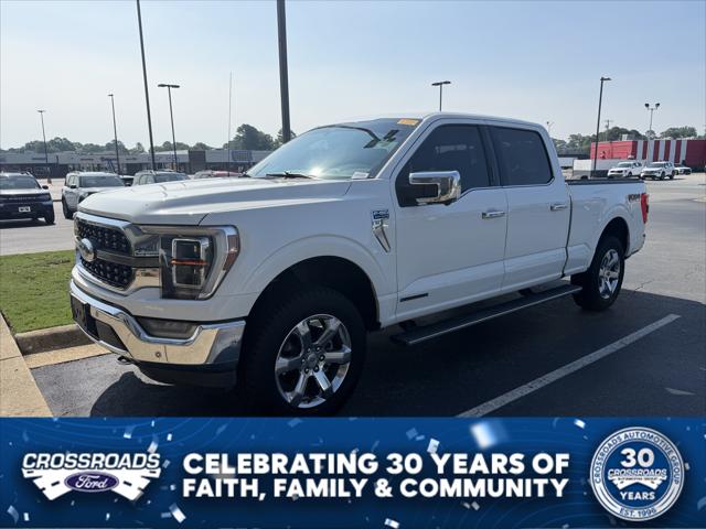 2021 Ford F-150 King Ranch for sale in Dunn, NC