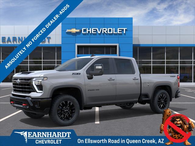 2026 Chevrolet Silverado 2500HD Crew Cab, Standard Bed, LT, 4WD for sale in Chandler, AZ