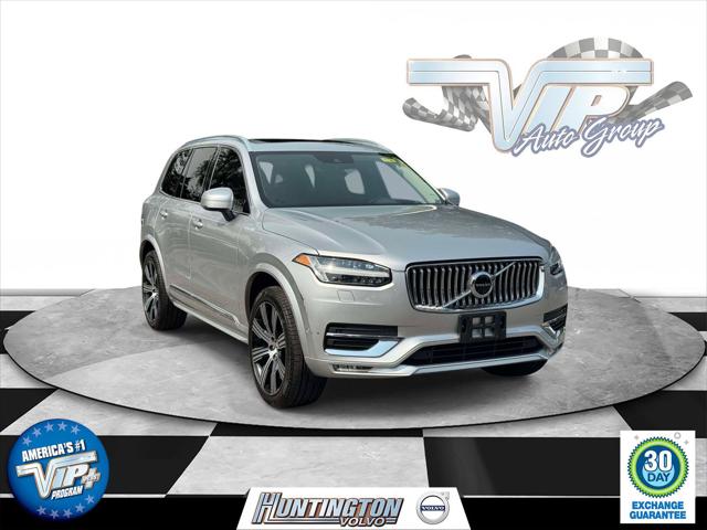 2022 Volvo XC90 T6 Inscription 7 Passenger for sale in Huntington, NY