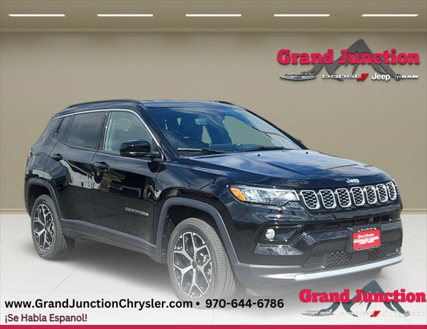 2026 Jeep Compass Limited for sale in Grand Junction, CO