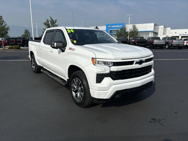 2024 Chevrolet Silverado 1500 4WD Crew Cab Standard Bed RST for sale in Muncy, PA